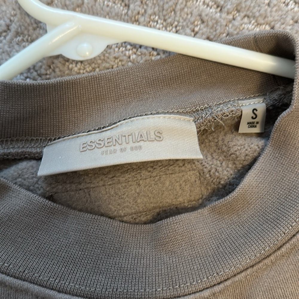 Essentials Crew Neck - image 2